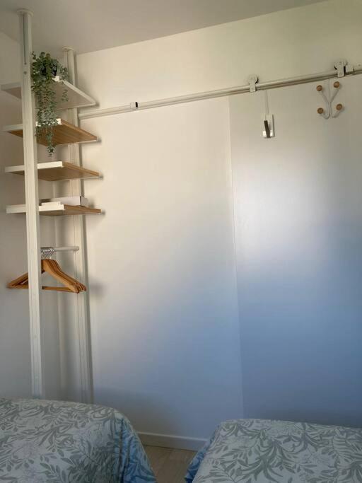 Cabourg, Appartement T2 Acces Direct Mer Extérieur photo